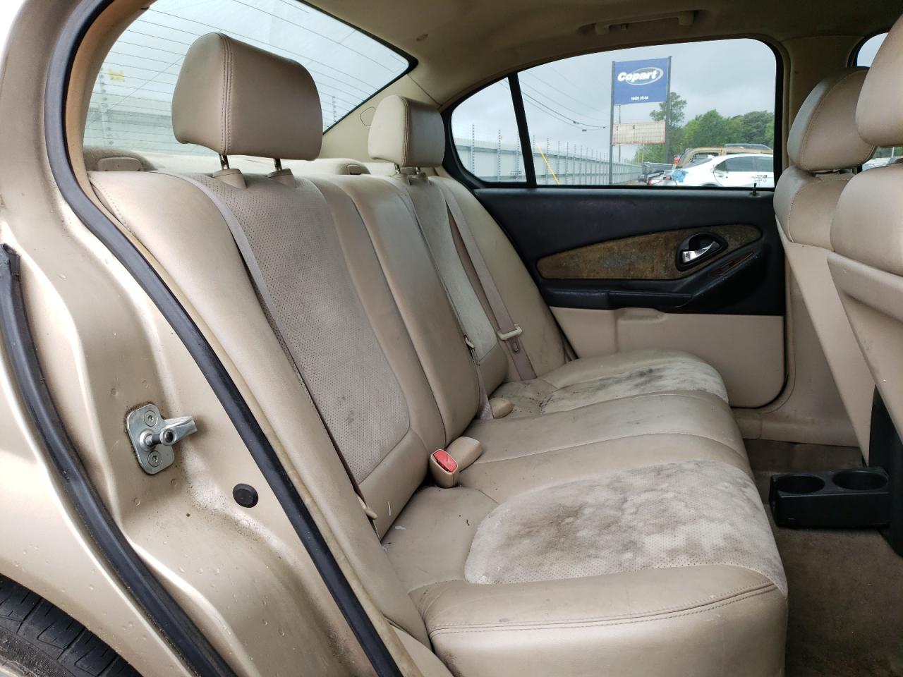 Photo 6 from auction – 2007 CHEVROLET MALIBU with VIN 1G1ZU57N07F299354