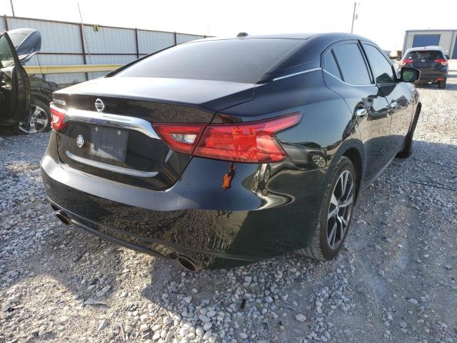 Photo 4 from auction – 2017 NISSAN MAXIMA 3.5 with VIN 1N4AA6AP8HC369446