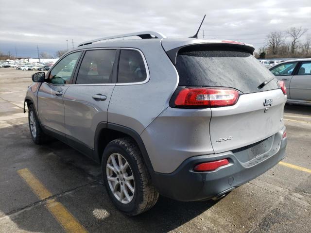 Photo 3 from auction – 2016 JEEP CHEROKEE L with VIN 1C4PJMCB6GW147737