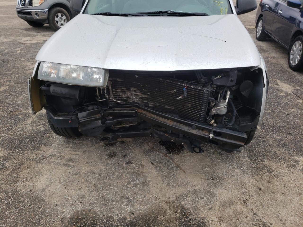 Photo 9 from auction – 2003 SATURN VUE with VIN 5GZCZ53B93S898022