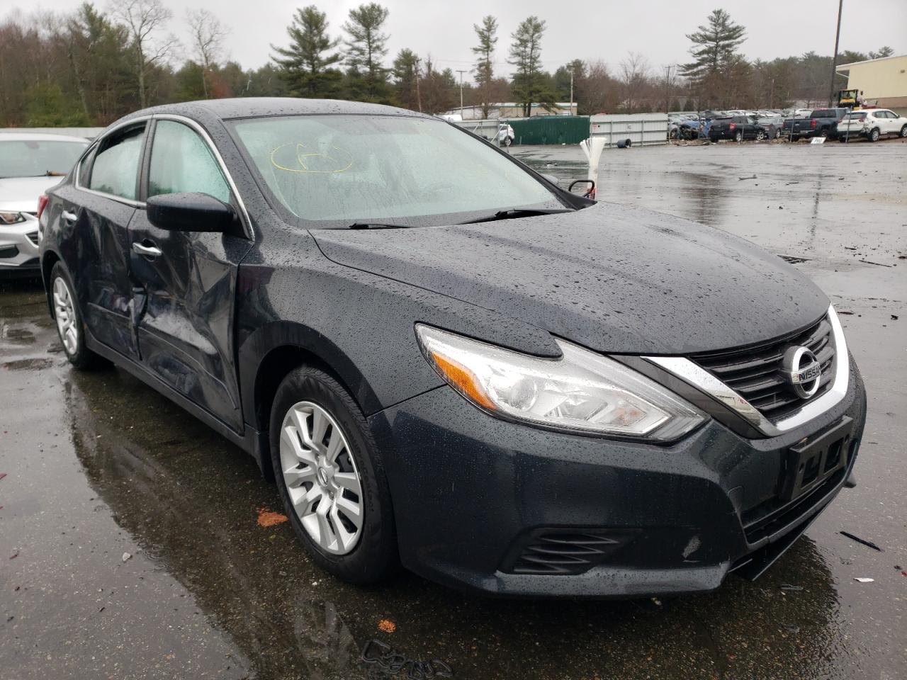 Photo 1 from auction – 2017 NISSAN ALTIMA 2.5 with VIN 1N4AL3AP4HC128816