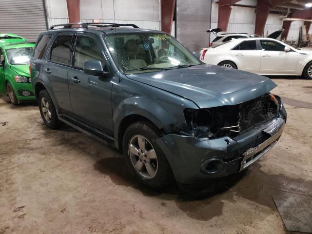 FORD ESCAPE LIM 2010 with VIN 1FMCU9EG8AKB53254 - Photo from auction