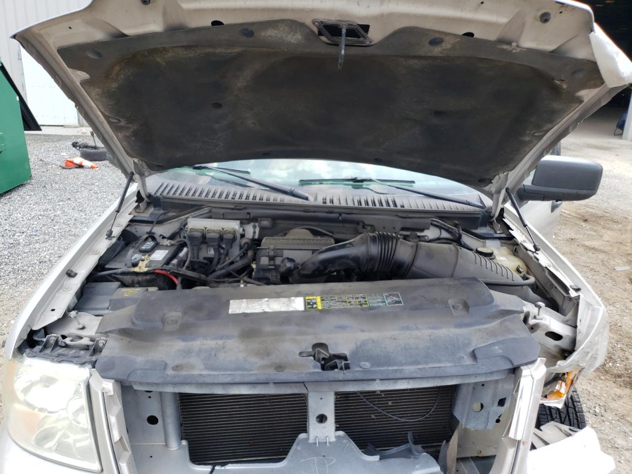 Photo 7 from auction – 2005 FORD EXPEDITION with VIN 1FMPU13545LA52636
