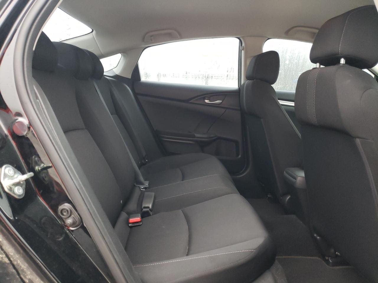Photo 6 from auction – 2016 HONDA CIVIC LX with VIN 19XFC2F5XGE037042