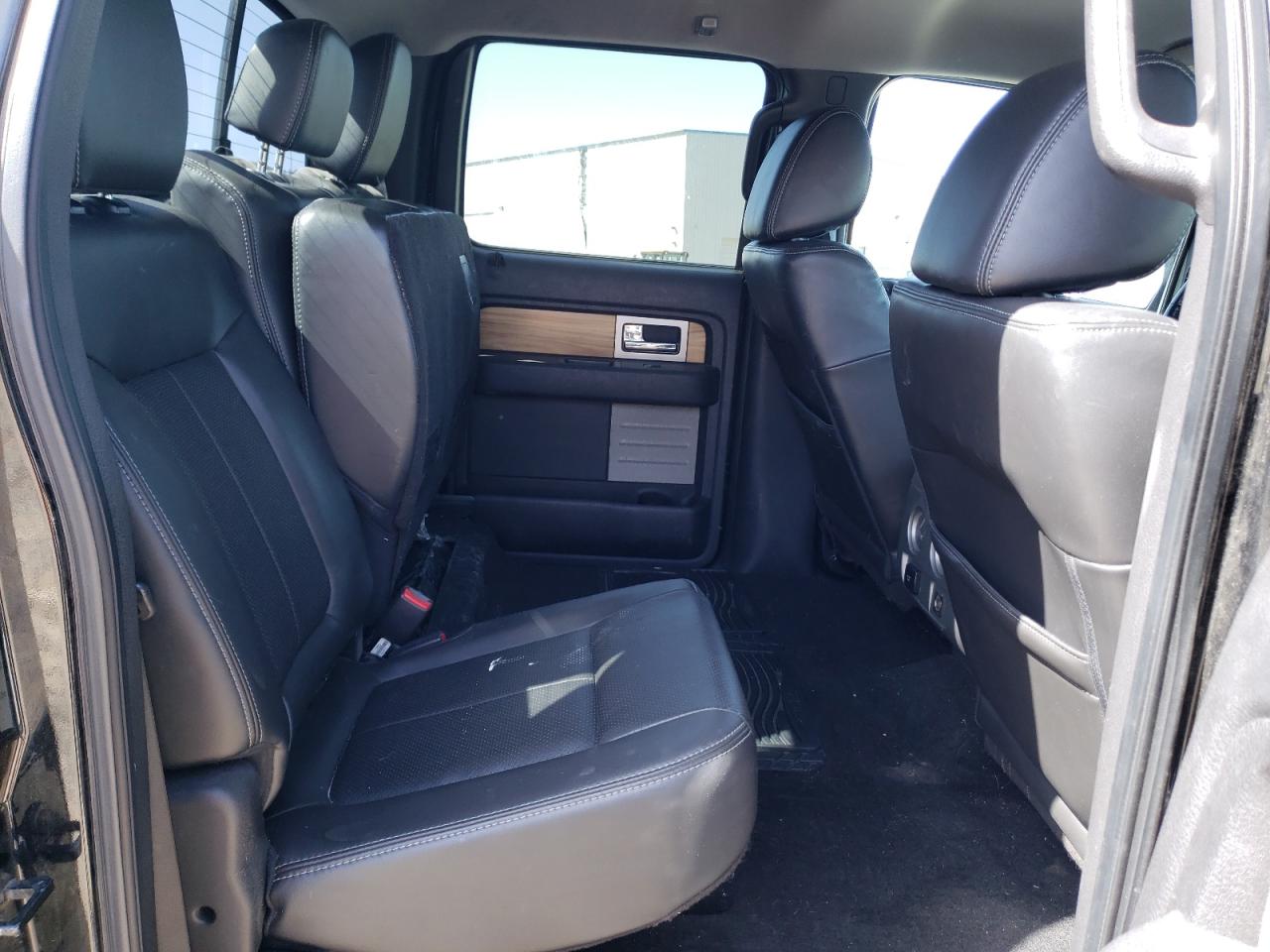 Photo 6 from auction – 2011 FORD F150 SUPER with VIN 1FTFW1EF5BFA81217