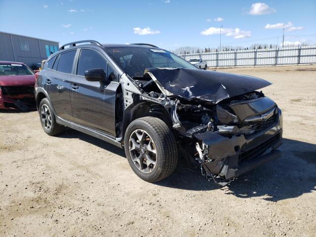SUBARU CROSSTREK 2019 with VIN JF2GTACC5K9351293 - Photo from auction