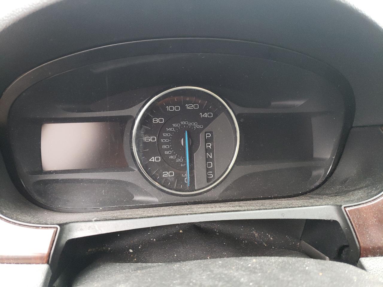 Photo 8 from auction – 2013 FORD EDGE LIMIT with VIN 2FMDK4KC3DBA91355