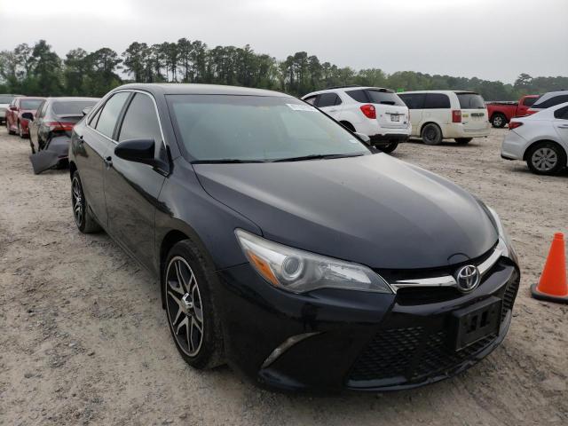 TOYOTA CAMRY LE 2015 with VIN 4T1BF1FK6FU494674 - Photo from auction