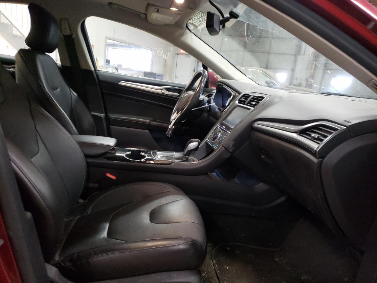 Photo 5 from auction – 2015 FORD FUSION TIT with VIN 3FA6P0K97FR268396