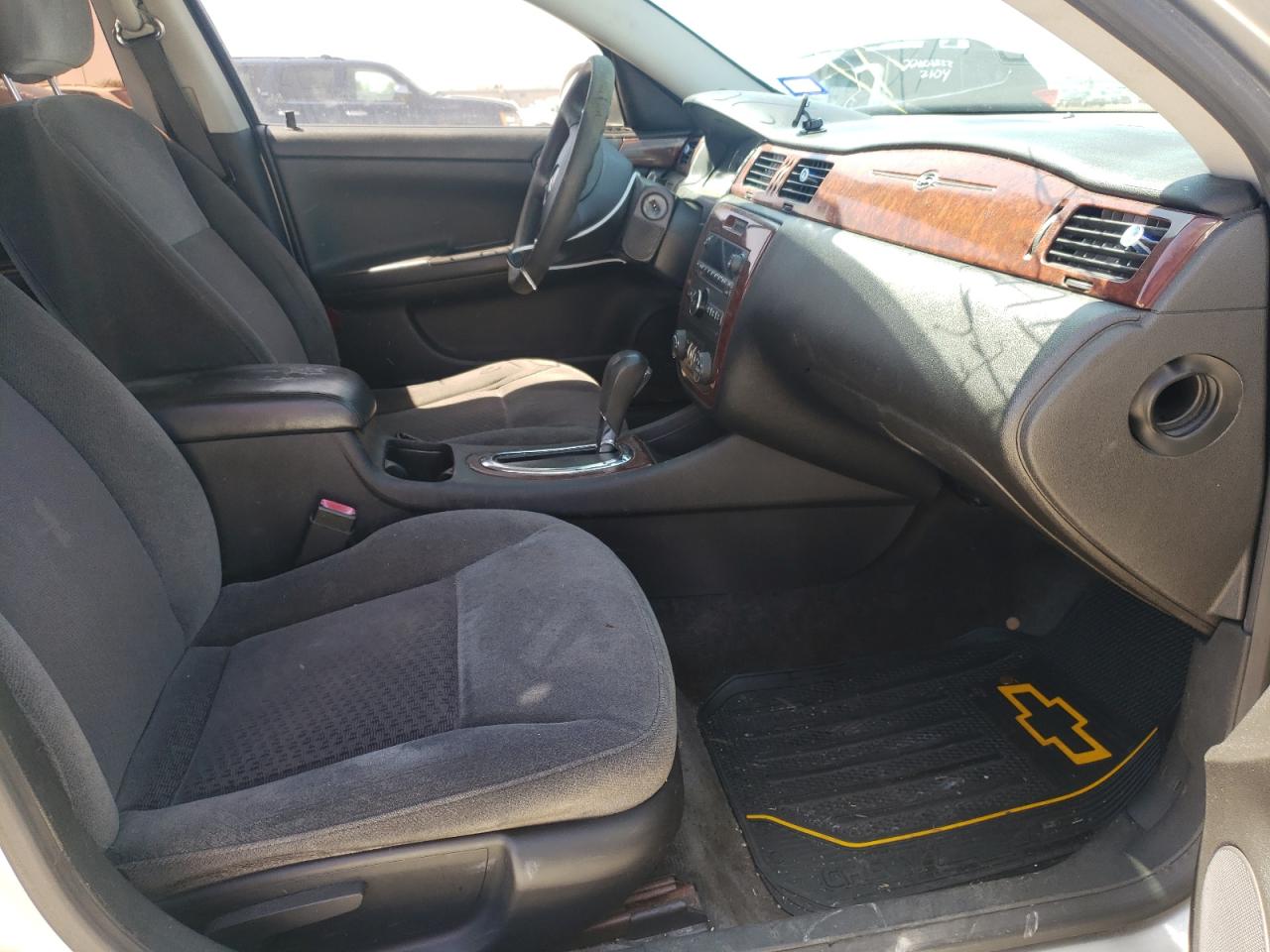 Photo 5 from auction – 2008 CHEVROLET IMPALA with VIN 2G1WT58K289283807