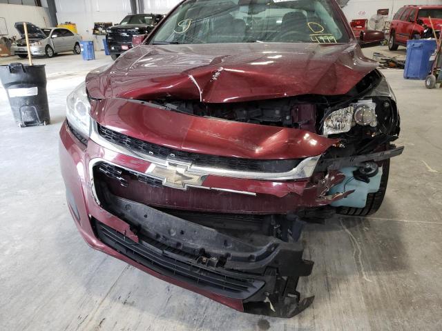 Photo 9 from auction – 2016 CHEVROLET MALIBU LIM with VIN 1G11C5SA1GF114779