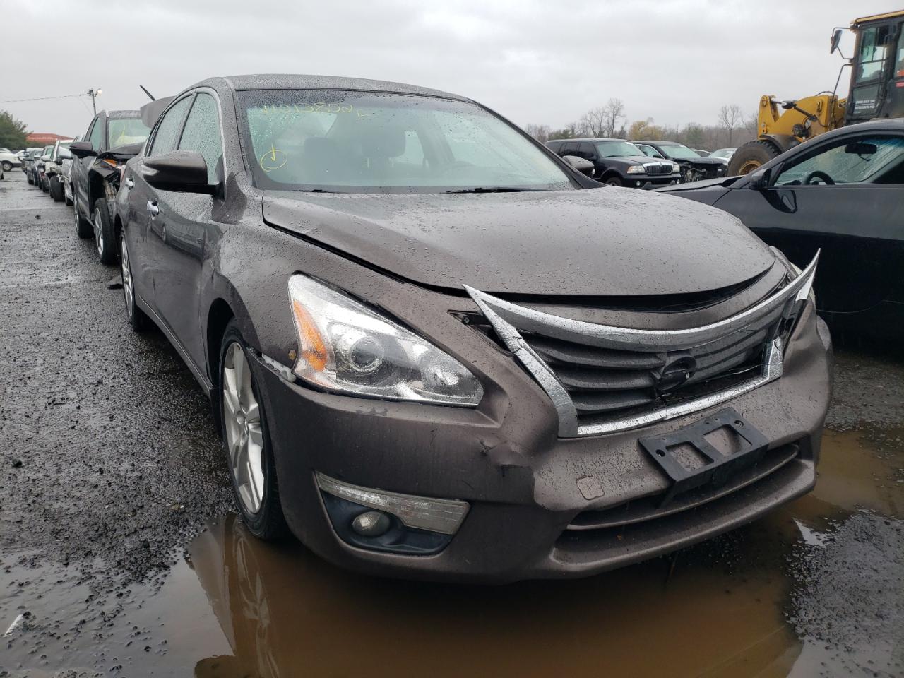 NISSAN ALTIMA 3.5 2013 with VIN 1N4BL3AP7DN496944 - Photo from auction