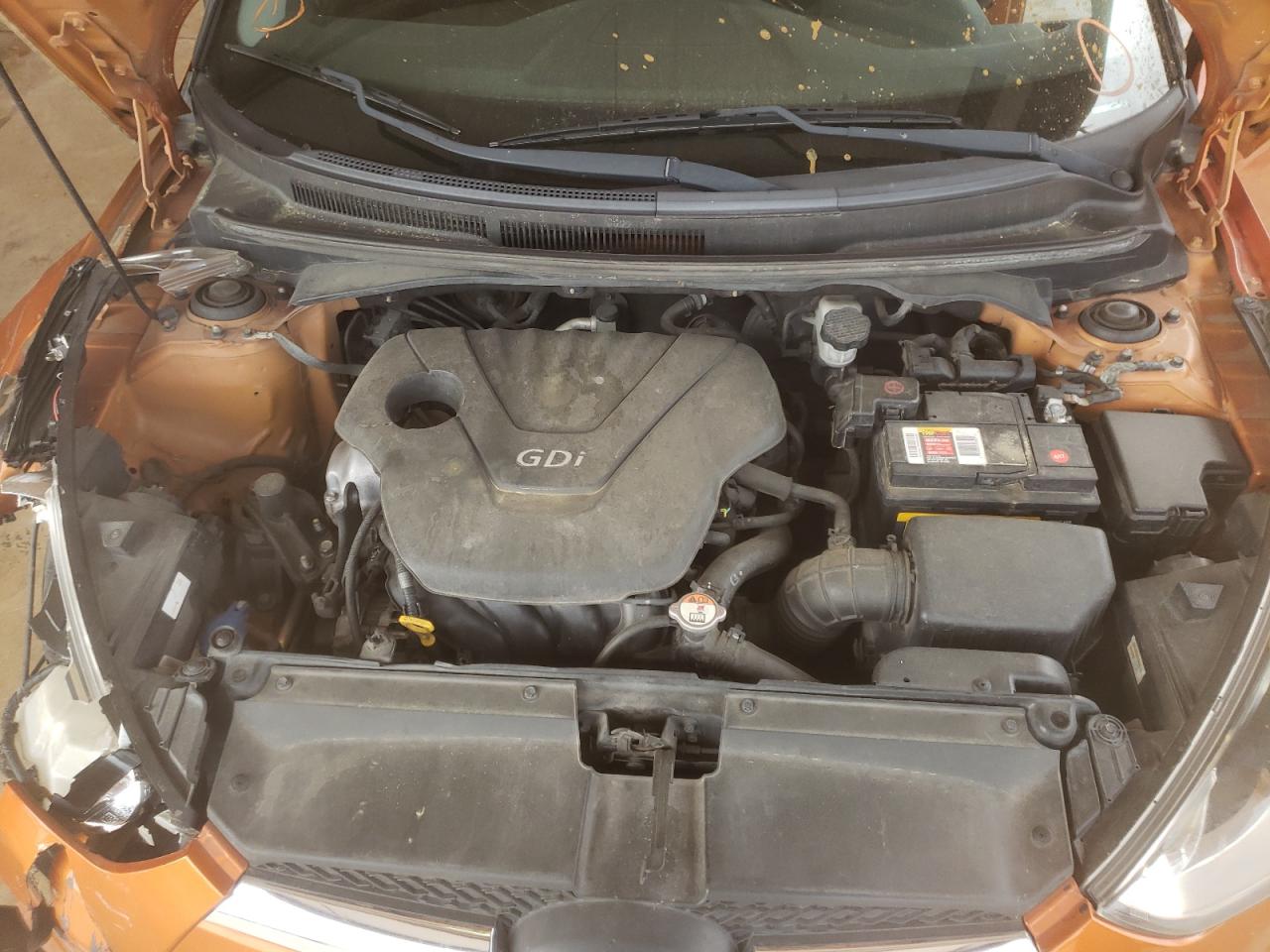 Photo 7 from auction – 2012 HYUNDAI VELOSTER with VIN KMHTC6AD0CU037454