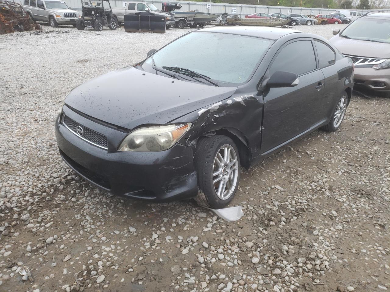 Photo 2 from auction – 2006 TOYOTA SCION TC with VIN JTKDE177960126547
