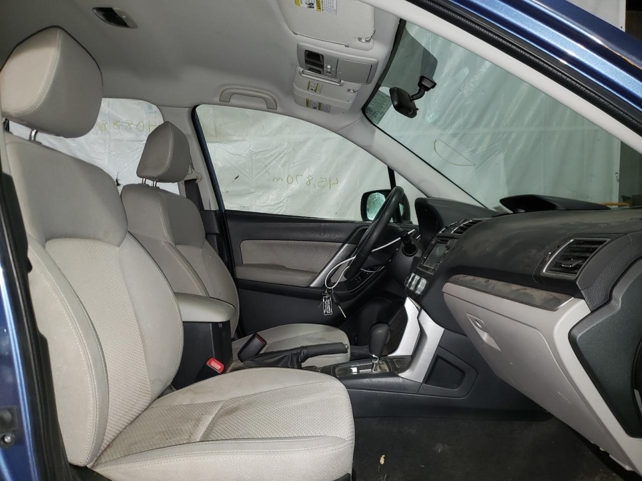 Photo 5 from auction – 2018 SUBARU FORESTER 2 with VIN JF2SJAACXJH455592