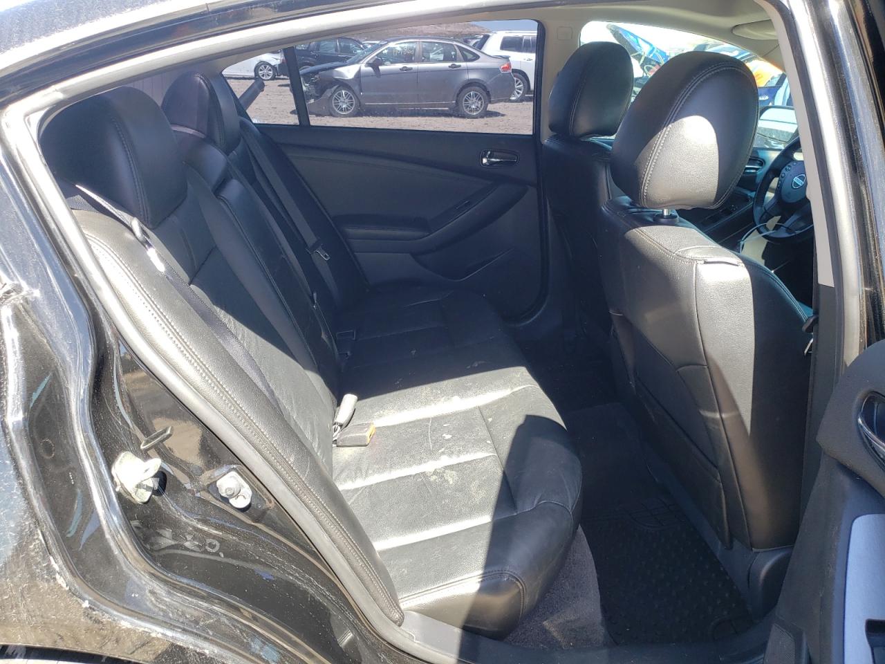 Photo 6 from auction – 2012 NISSAN ALTIMA BAS with VIN 1N4AL2AP1CN434492