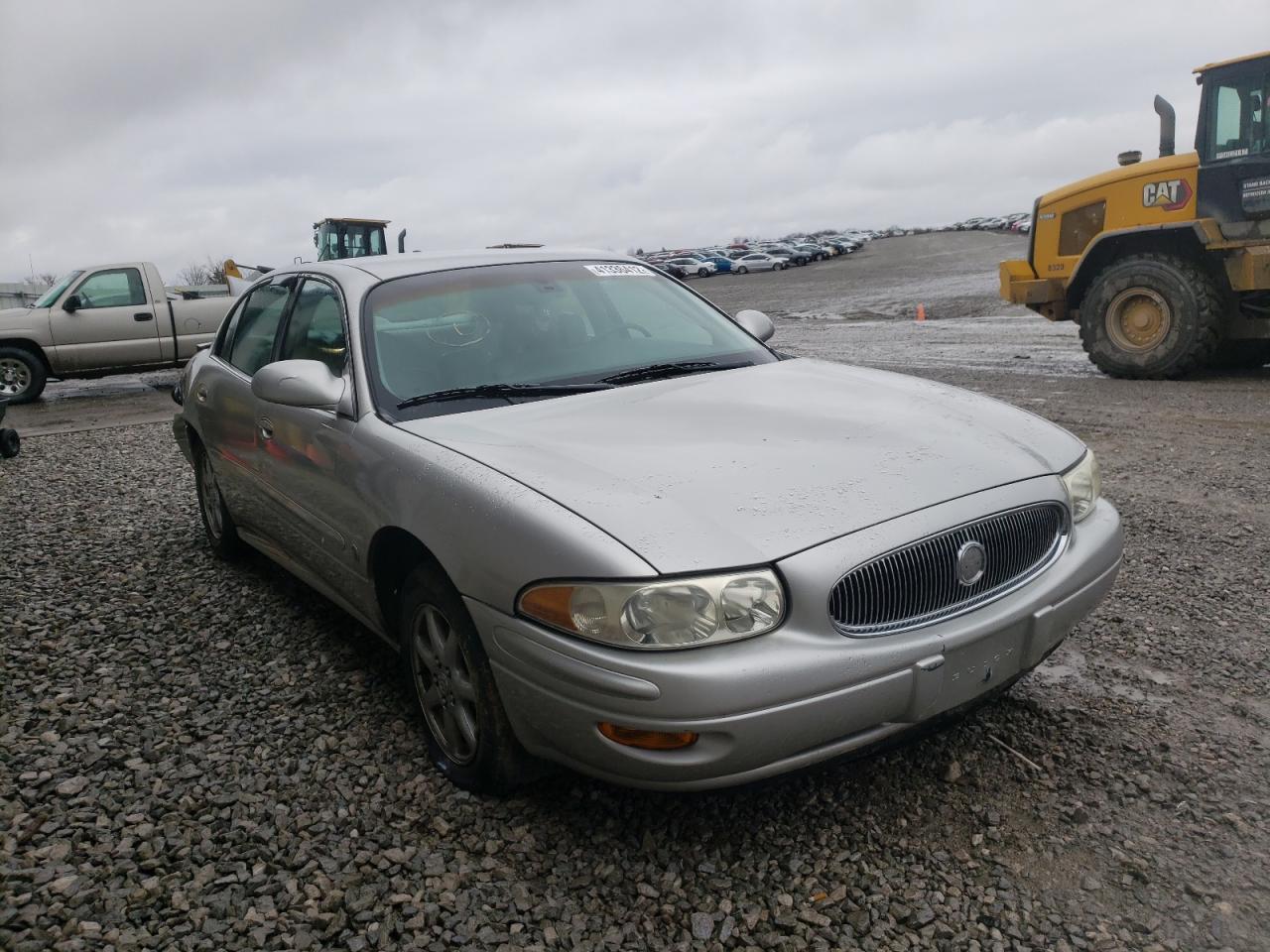 BUICK LESABRE CU 2005 with VIN 1G4HP54K55U260882 - Photo from auction