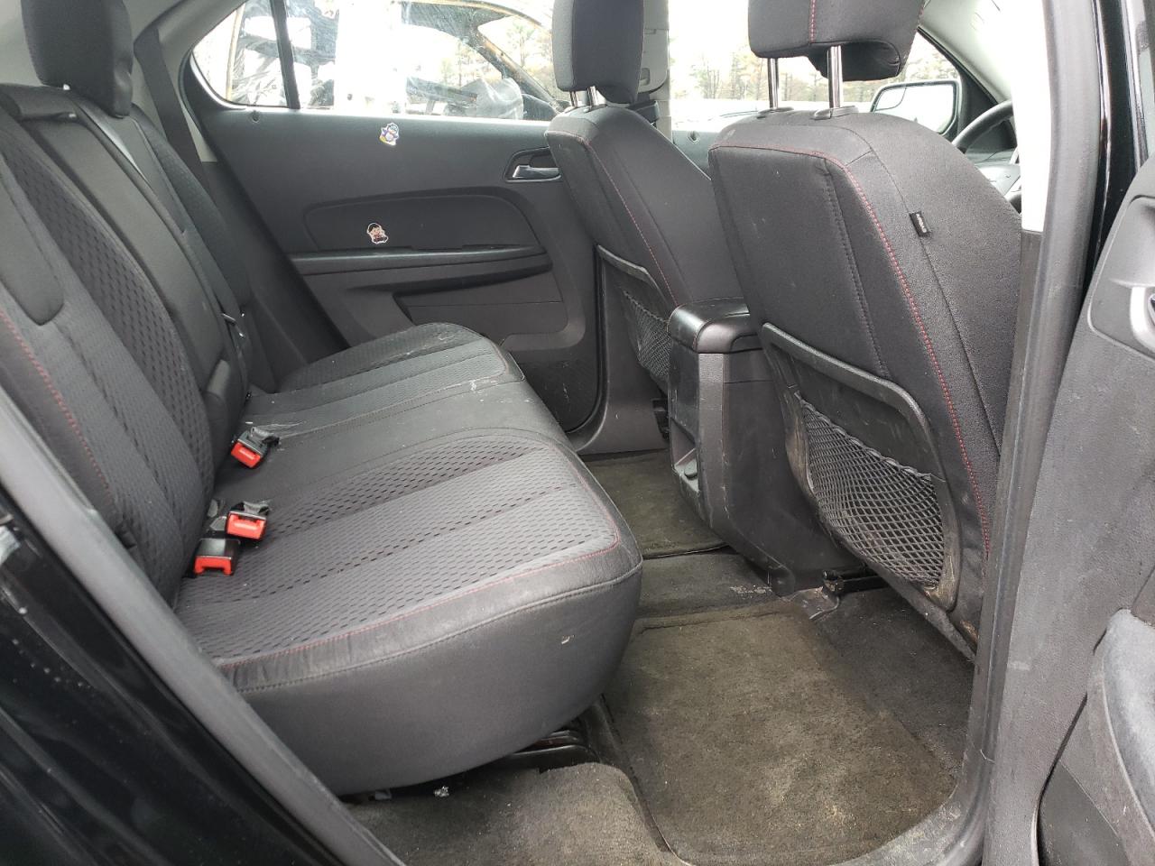 Photo 6 from auction – 2014 CHEVROLET EQUINOX LS with VIN 2GNFLEEK4E6108765