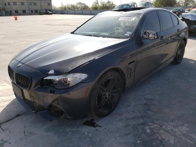Photo 2 from auction – 2013 BMW 535 I with VIN WBAFR7C51DC818399