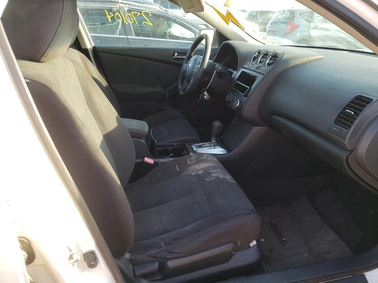 Photo 5 from auction – 2012 NISSAN ALTIMA BAS with VIN 1N4AL2AP1CN543907