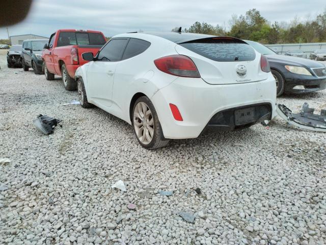 Photo 3 from auction – 2013 HYUNDAI VELOSTER with VIN KMHTC6AD9DU106532