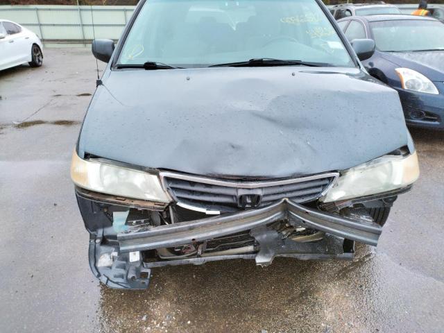 Photo 9 from auction – 2004 HONDA ODYSSEY EX with VIN 5FNRL18884B148256