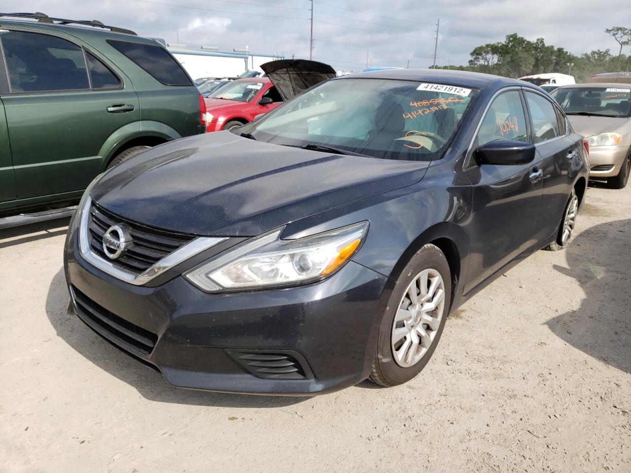 Photo 2 from auction – 2016 NISSAN ALTIMA 2.5 with VIN 1N4AL3AP0GN313836