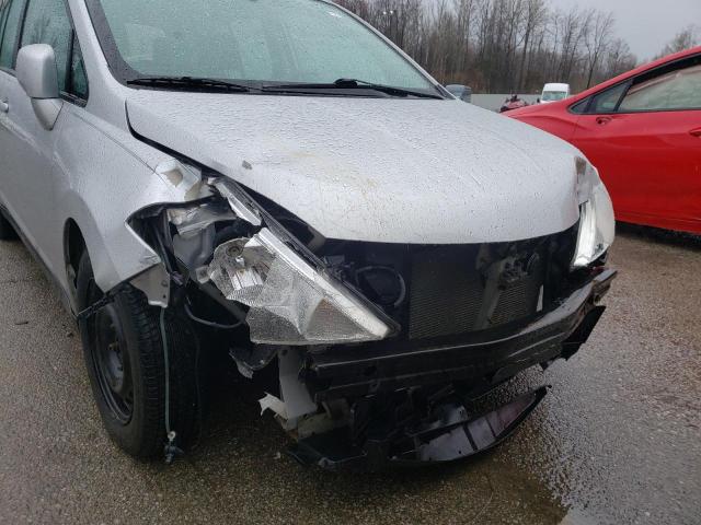 Photo 9 from auction – 2011 NISSAN VERSA S with VIN 3N1BC1CP6BL465809