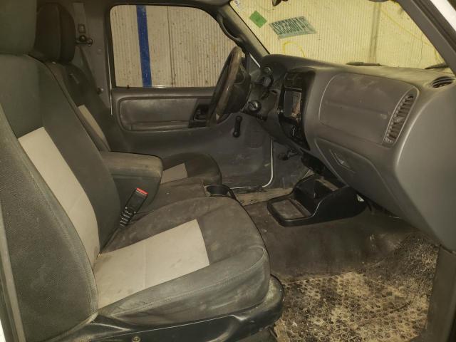 Photo 5 from auction – 2010 FORD RANGER SUP with VIN 1FTKR1ED2APA19738