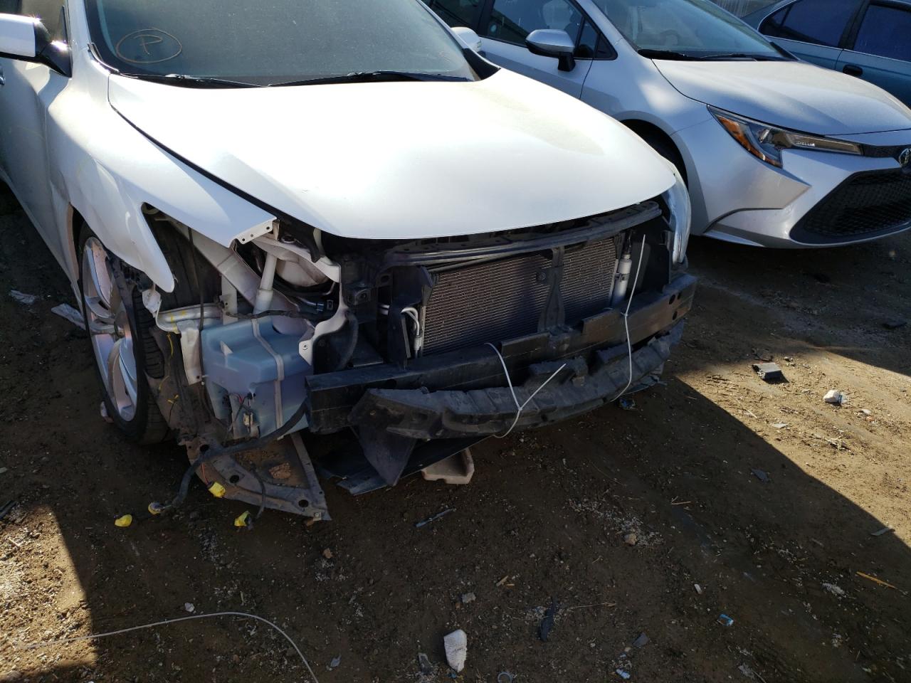 Photo 9 from auction – 2010 NISSAN MAXIMA S with VIN 1N4AA5AP1AC849005