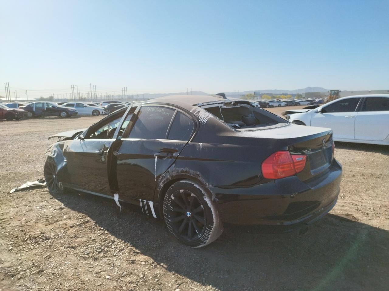 Photo 3 from auction – 2011 BMW 328 I with VIN WBAPH7C56BE677368