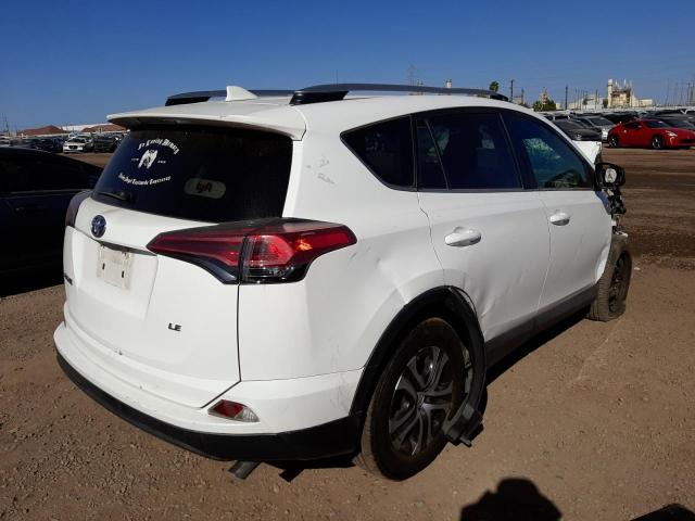 Photo 4 from auction – 2018 TOYOTA RAV4 LE with VIN 2T3ZFREVXJW470838