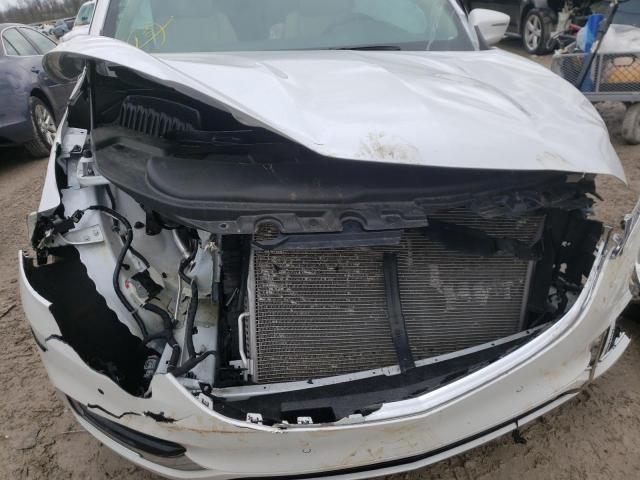 Photo 9 from auction – 2020 BUICK ENCLAVE PR with VIN 5GAEVBKW6LJ298428
