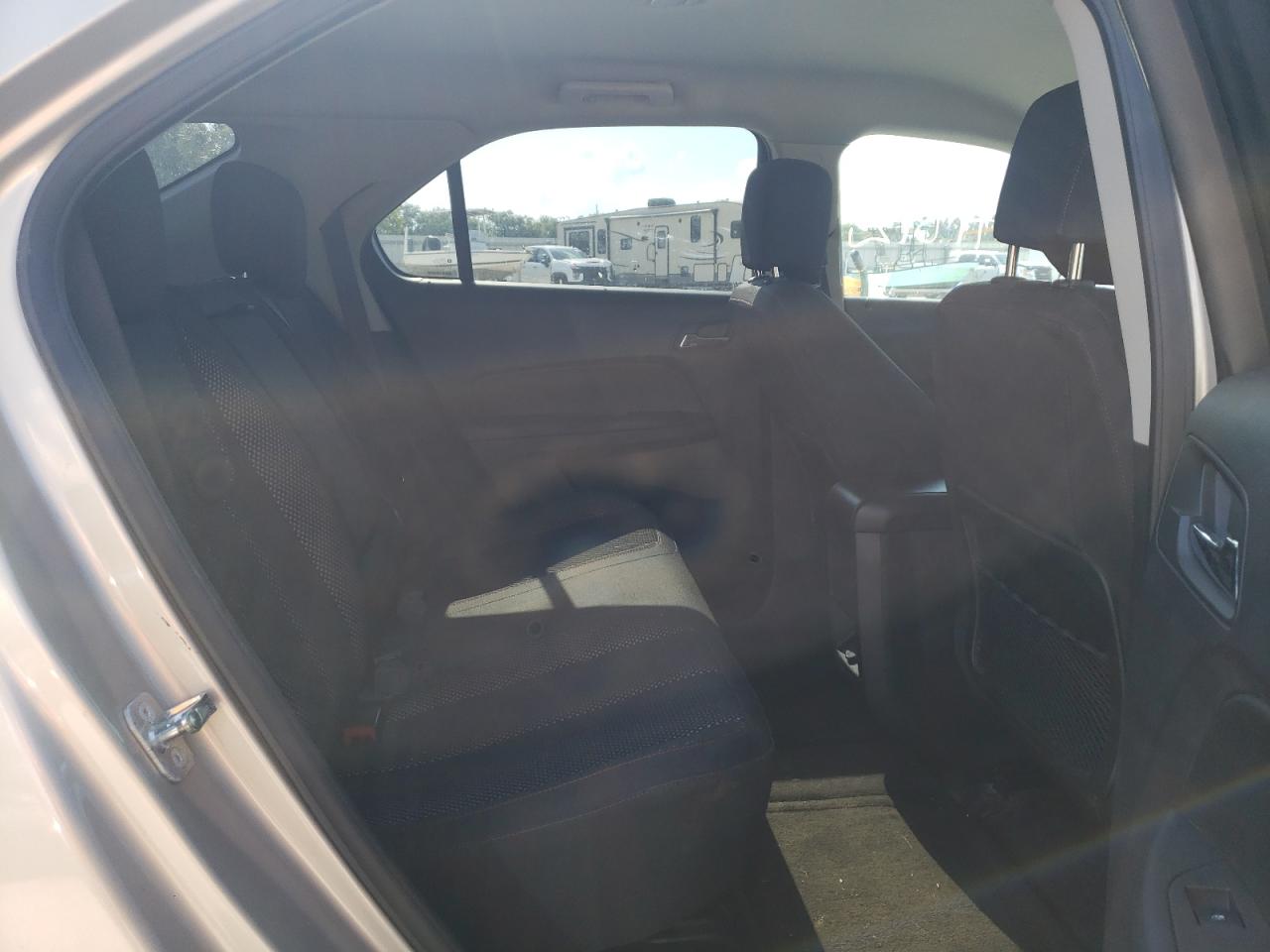 Photo 6 from auction – 2012 CHEVROLET EQUINOX LT with VIN 2GNALDEK0C1109653
