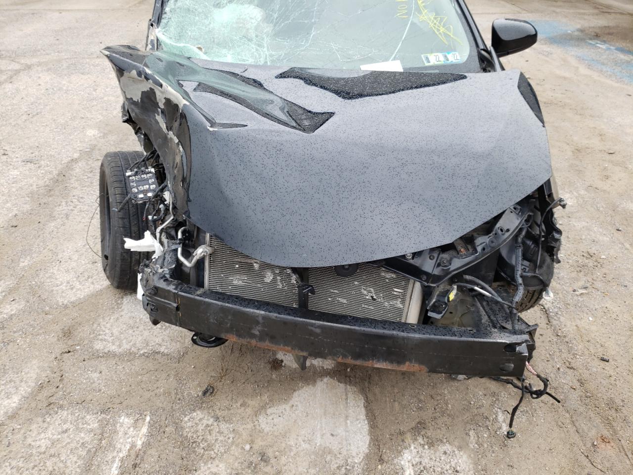 Photo 7 from auction – 2017 TOYOTA COROLLA with VIN 2T1BURHE1HC895937