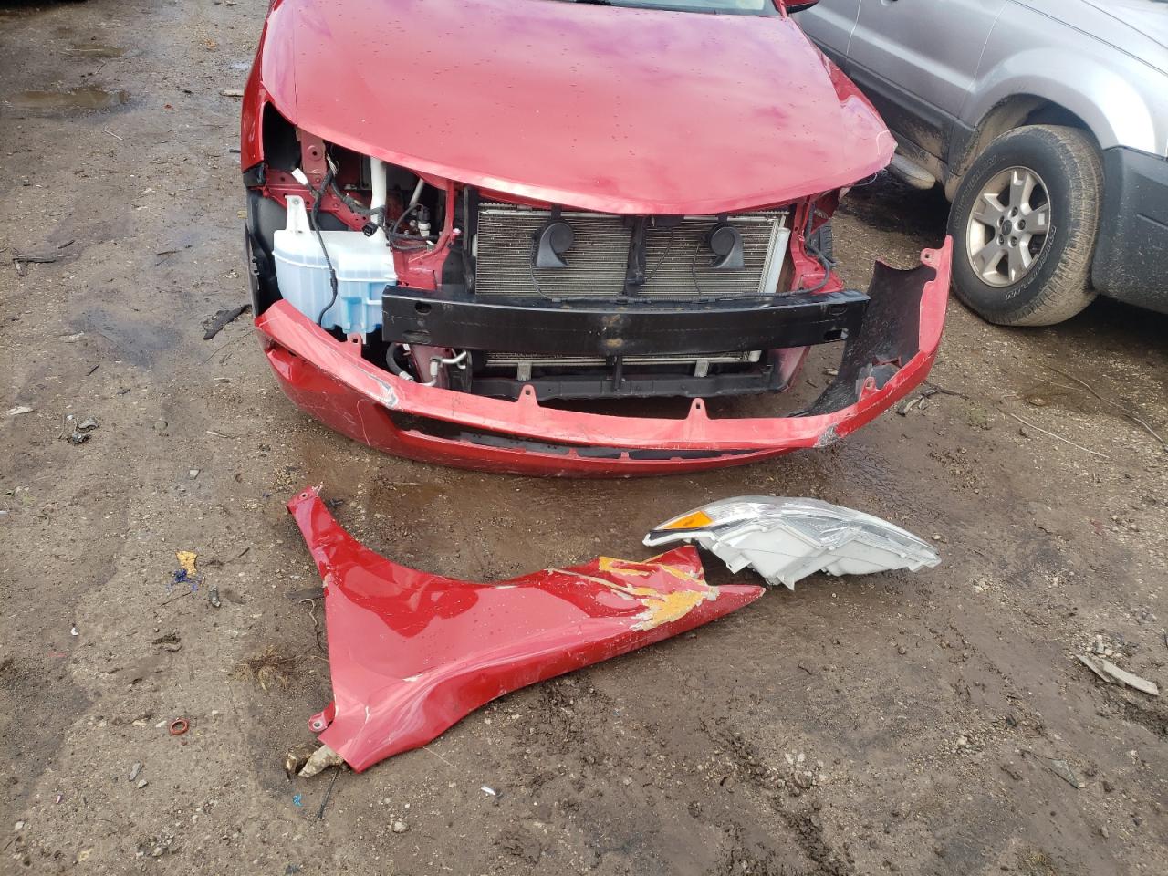 Фото 9 с аукциона – 2012 TOYOTA CAMRY BASE с VIN 4T4BF1FK8CR229403