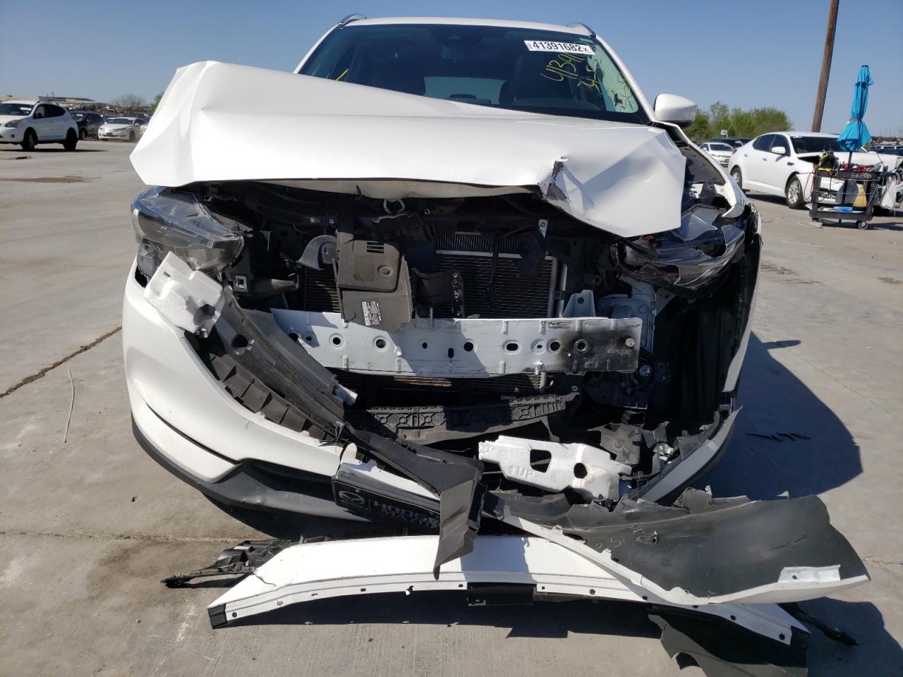 Photo 9 from auction – 2017 MAZDA CX-5 GRAND with VIN JM3KFADL7H0117059