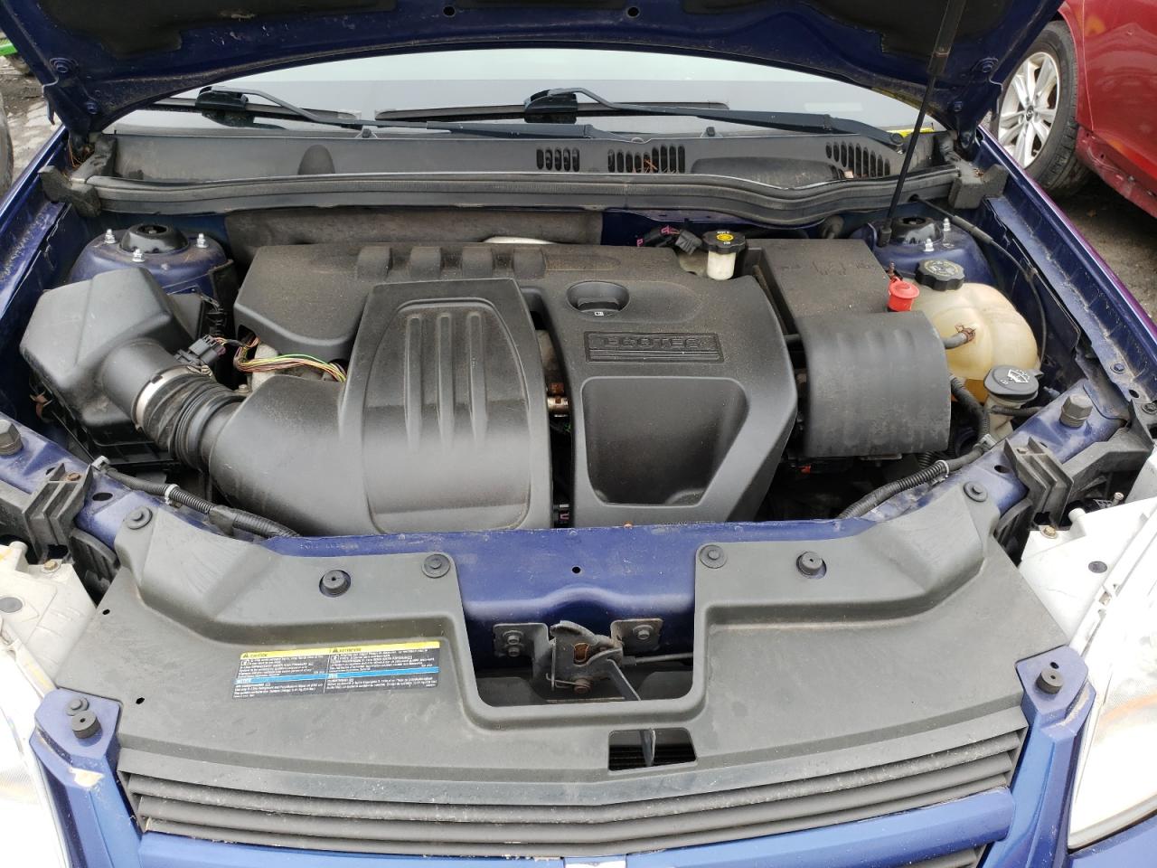 Photo 7 from auction – 2007 CHEVROLET COBALT LS with VIN 1G1AK15F177222090