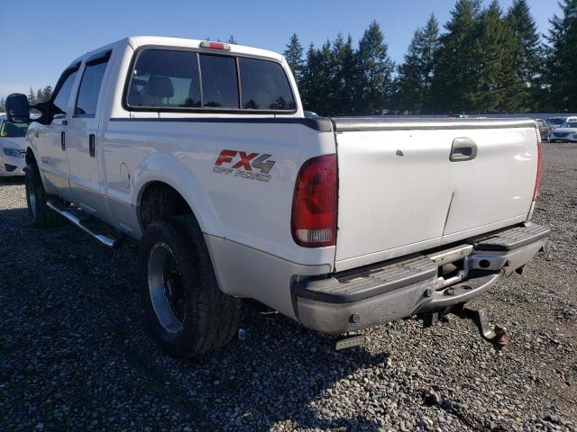 Photo 3 from auction – 2004 FORD F250 SUPER with VIN 1FTNW21P34EB09427