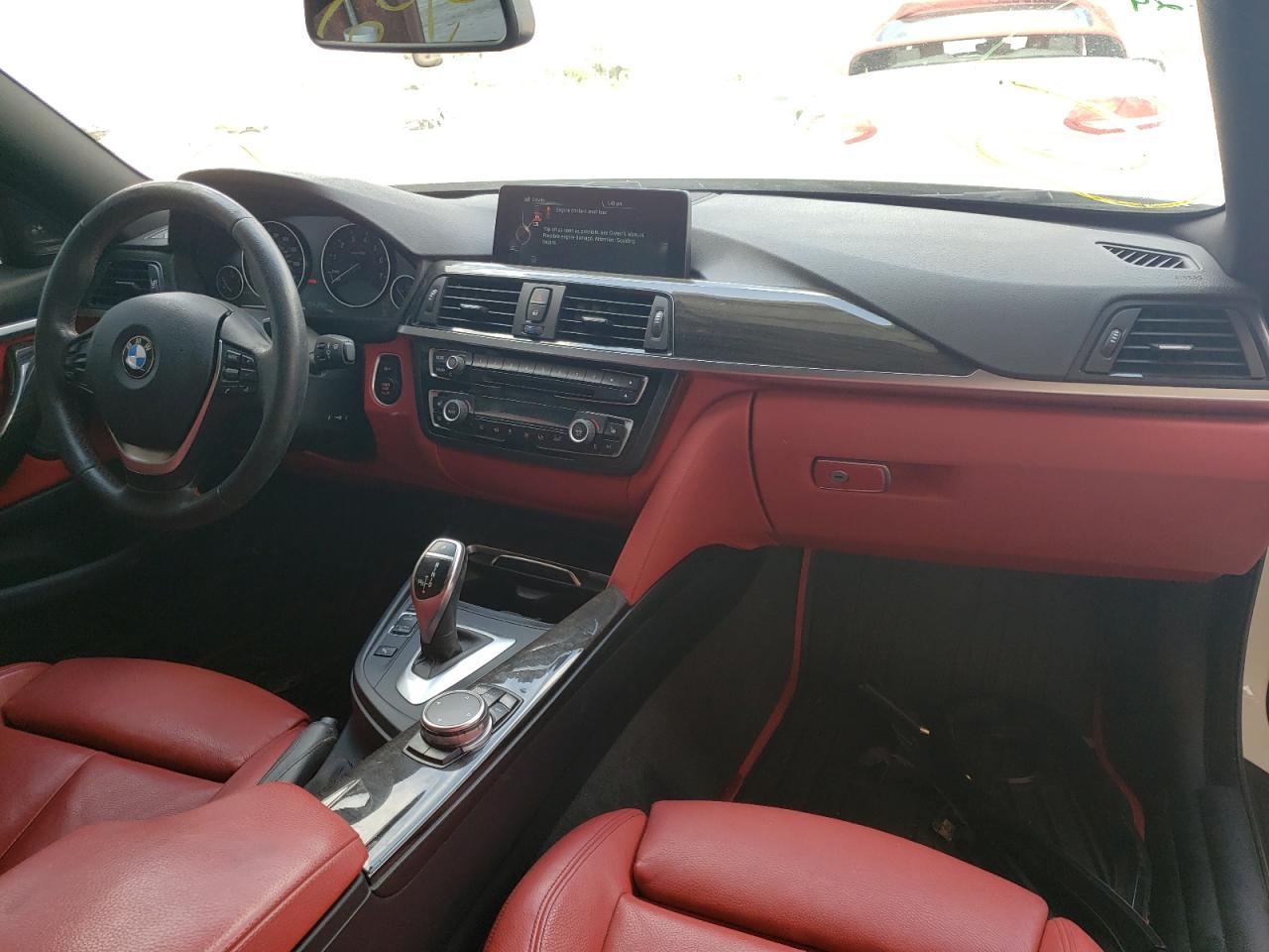 Photo 9 from auction – 2016 BMW 428 I with VIN WBA3N7C5XGK225634