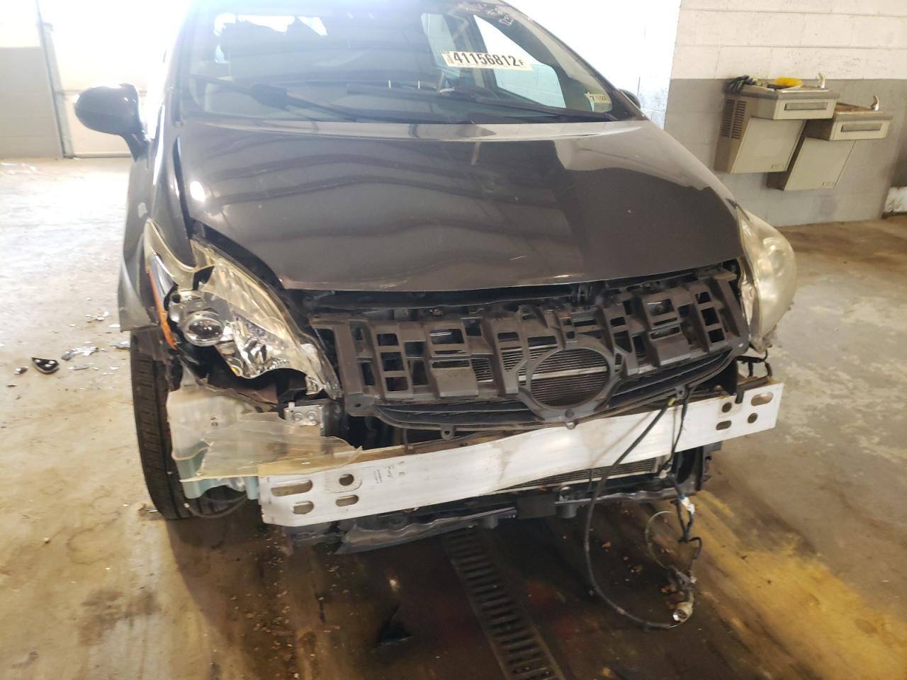 Photo 9 from auction – 2010 TOYOTA PRIUS with VIN JTDKN3DU2A0177479
