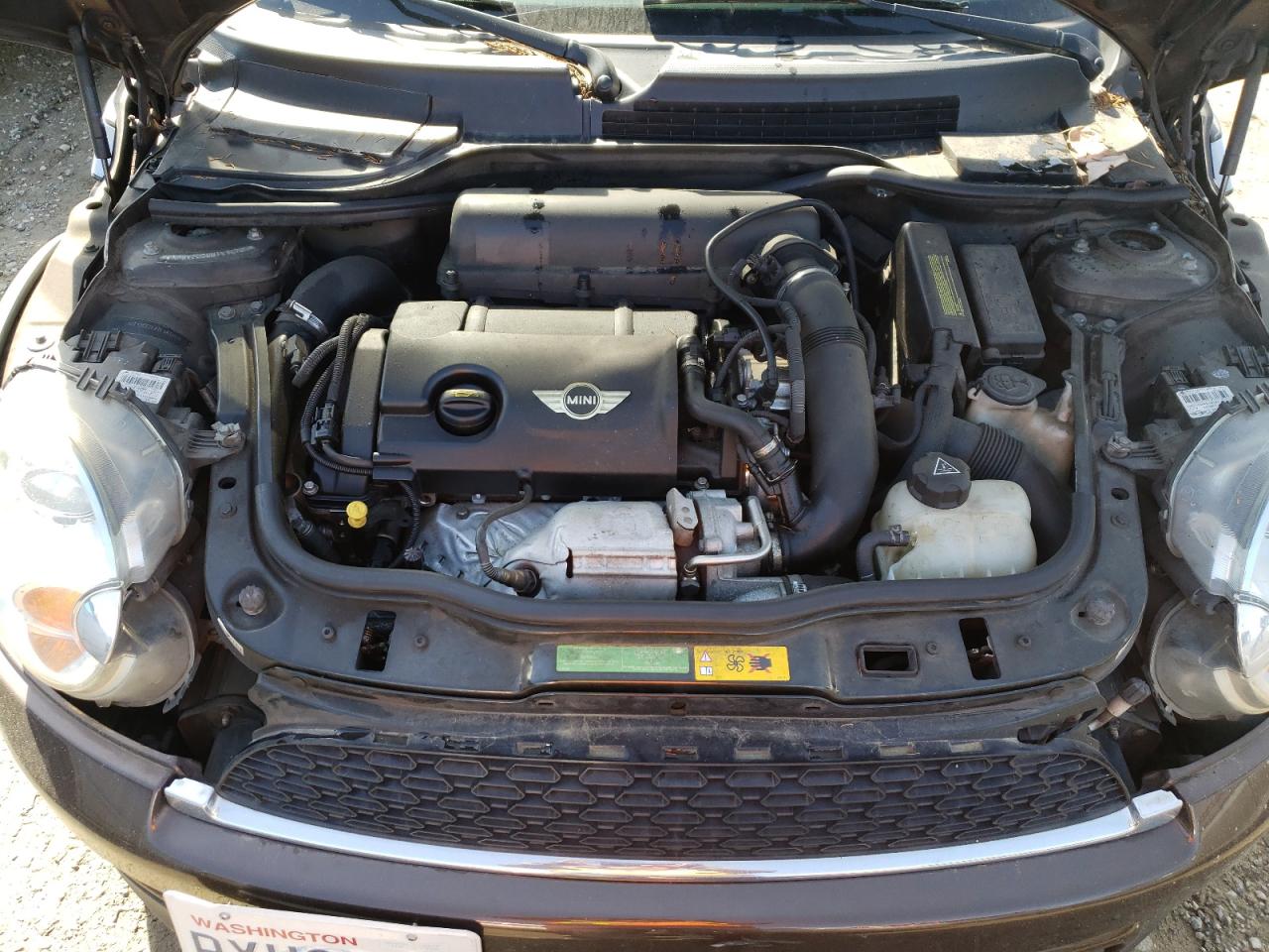 Photo 7 from auction – 2011 MINI COOPER S with VIN WMWSV3C56BTY14705