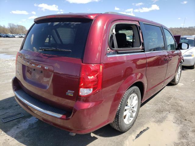 Photo 4 from auction – 2019 DODGE GRAND CARA with VIN 2C4RDGCG8KR543635