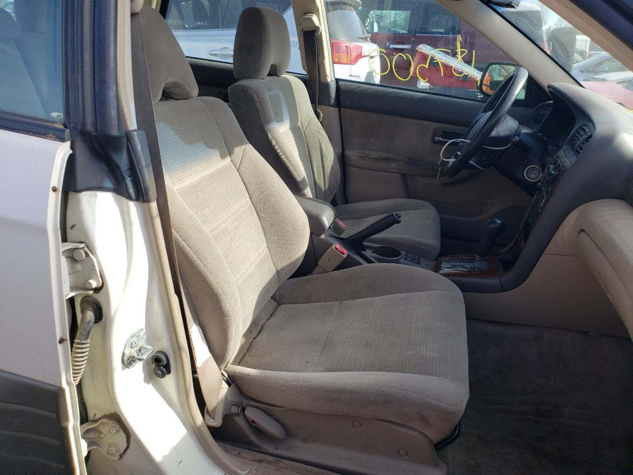 Photo 5 from auction – 2004 SUBARU LEGACY OUT with VIN 4S3BH675847607248