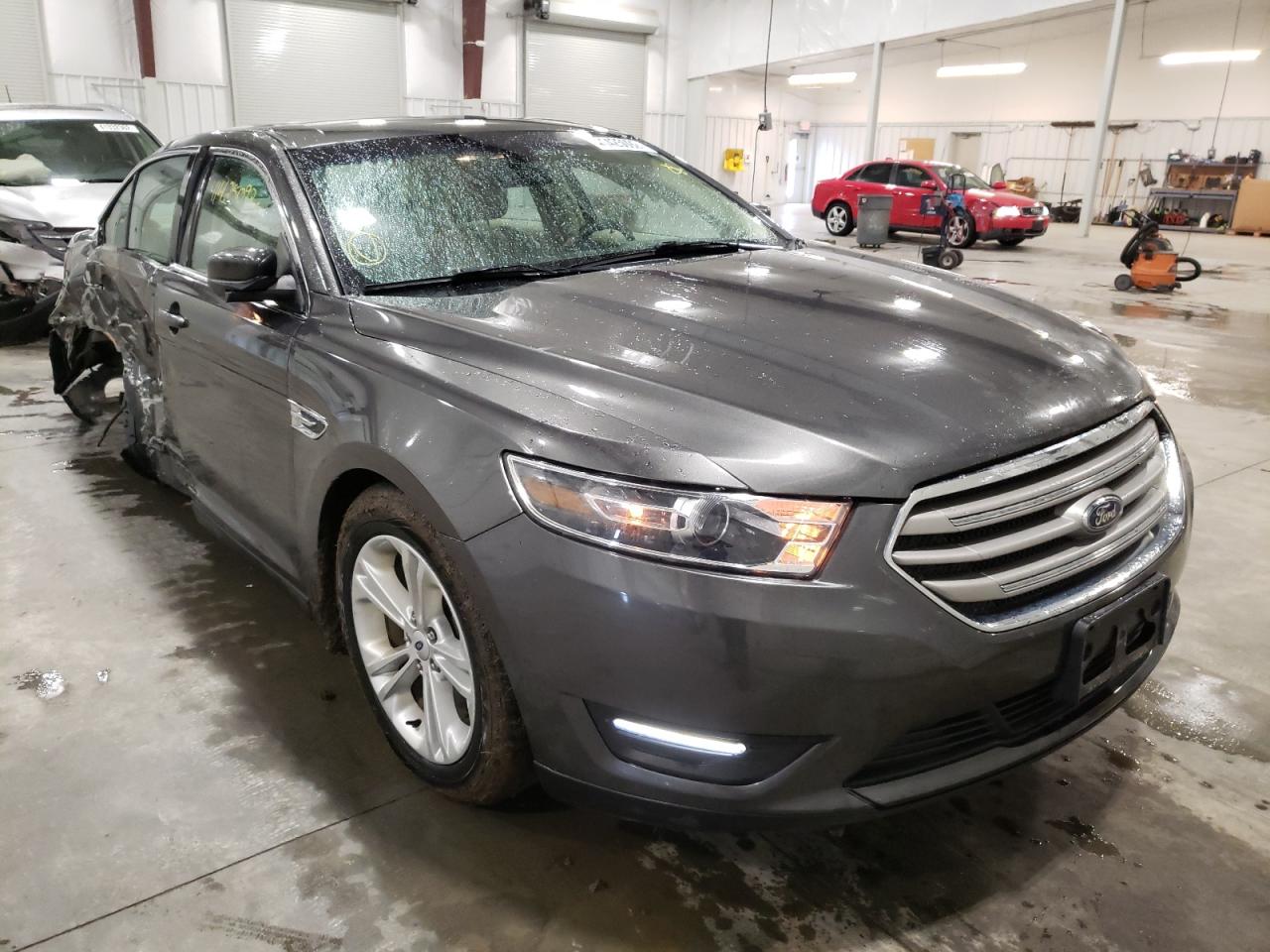 FORD TAURUS 2017 with VIN 1FAHP2H80HG109796 - Photo from auction