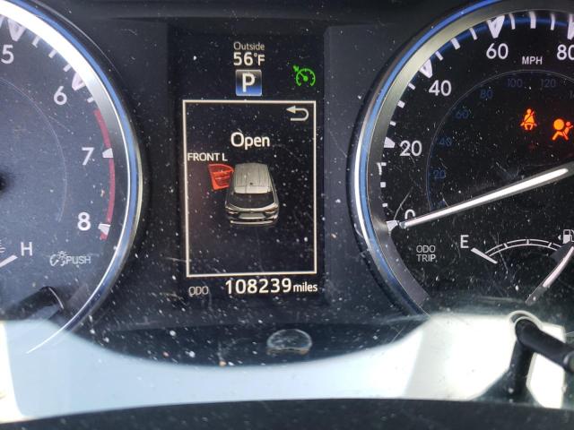 Photo 8 from auction – 2015 TOYOTA HIGHLANDER with VIN 5TDKKRFH3FS053530