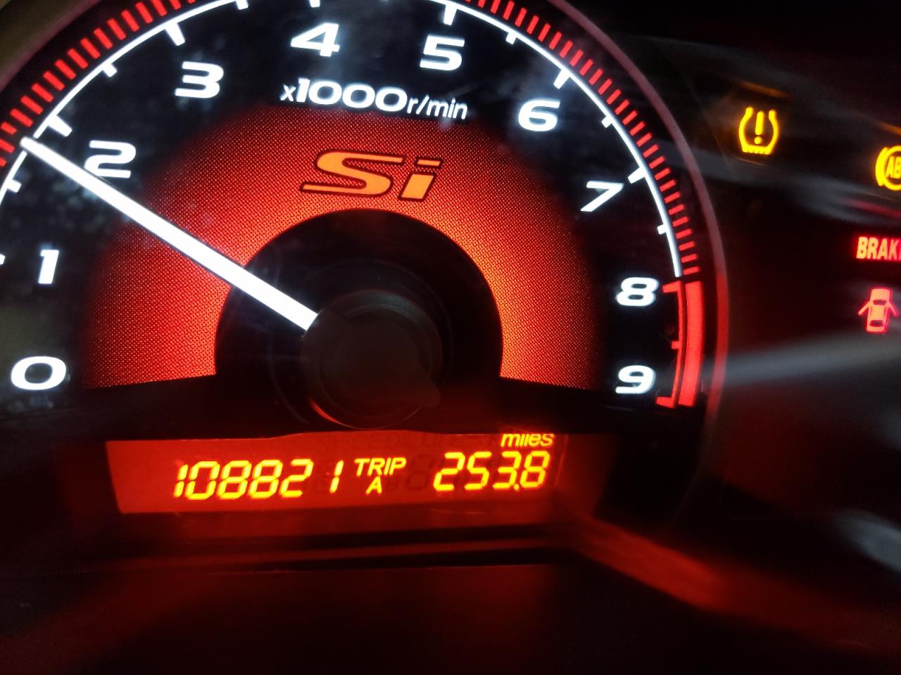 Photo 13 from auction – 2008 HONDA CIVIC with VIN 2HGFA55538H704145