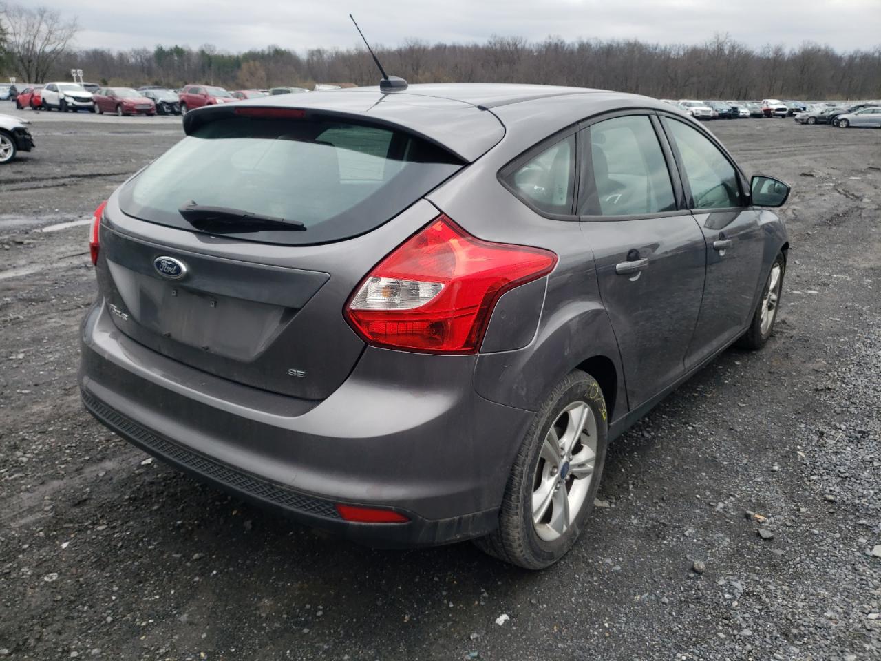 صورة رقم 4 من المزاد - 2013 FORD FOCUS SE مع VIN 1FADP3K20DL135809