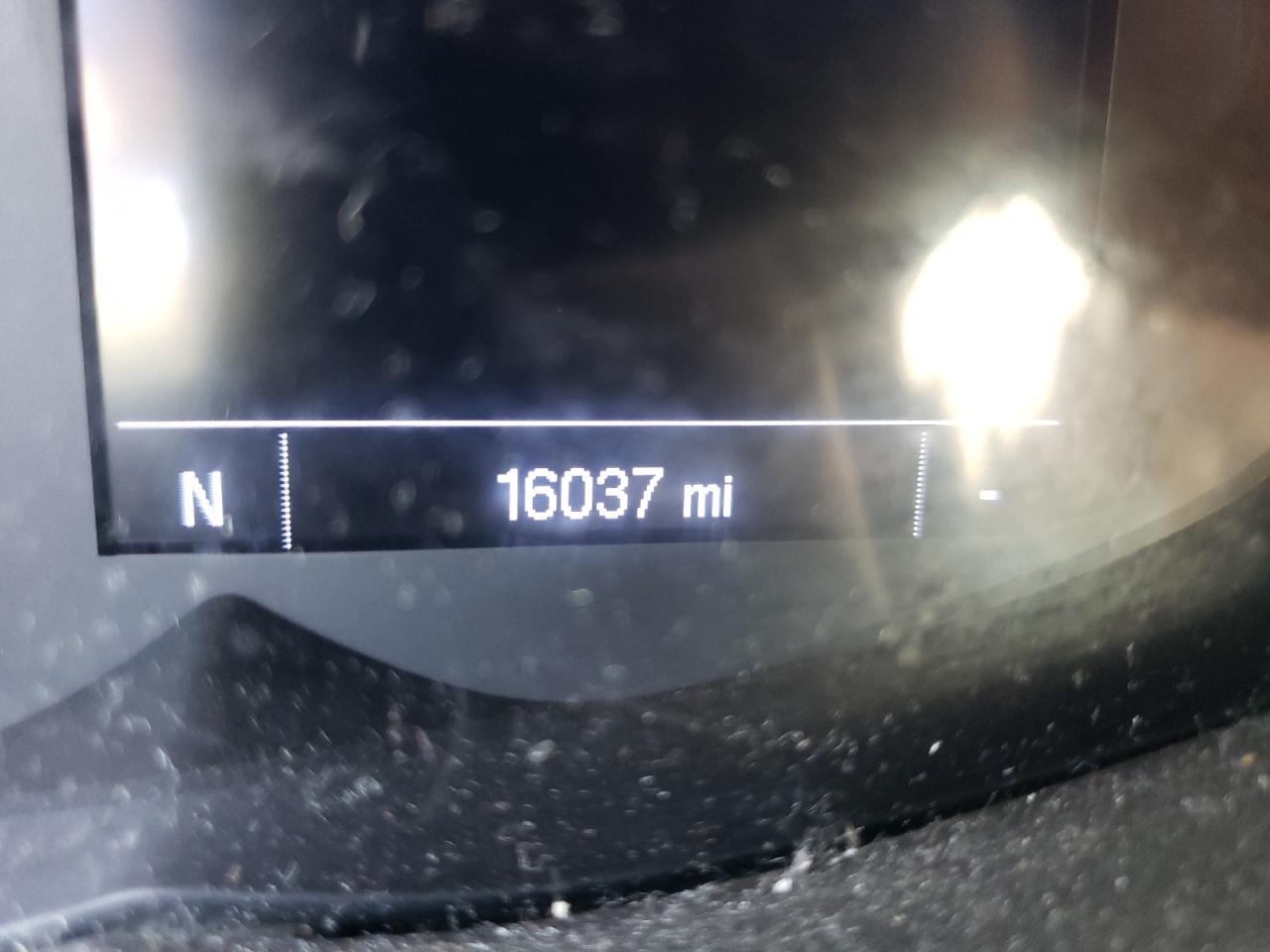 Photo 8 from auction – 2020 CHEVROLET SONIC with VIN 1G1JG6SB1L4113026