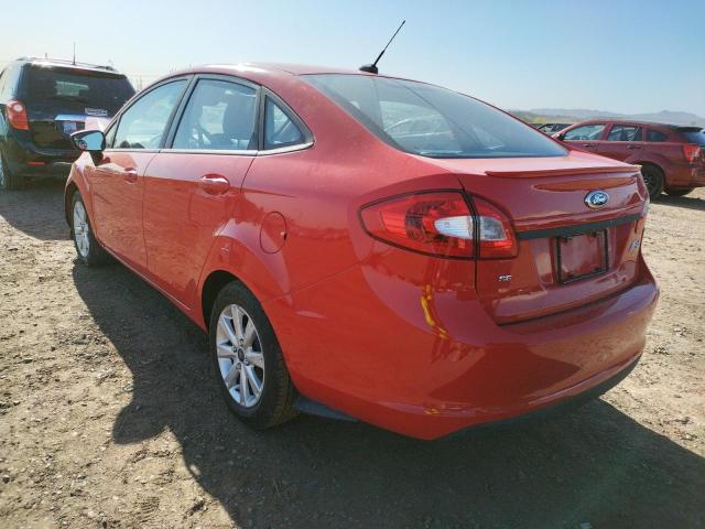 Photo 3 from auction – 2012 FORD FIESTA SE with VIN 3FADP4BJ7CM219040